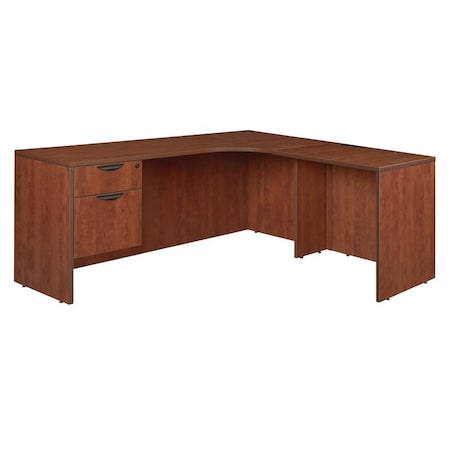Regency Legacy Corner Credenzas, 59 D X 29 H, 71 W X Wood, Cherry LLDCRSP7124CH